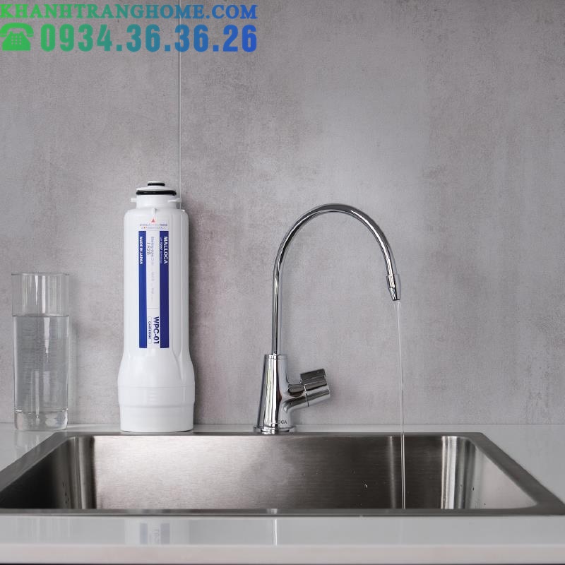 Bộ lọc nước Malloca MPC-5KCB - 52 Bộ lọc nước Malloca MPC-5KCB - 51