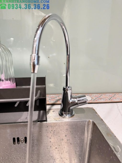 Bộ lọc nước Malloca MPC-5KCB - 16