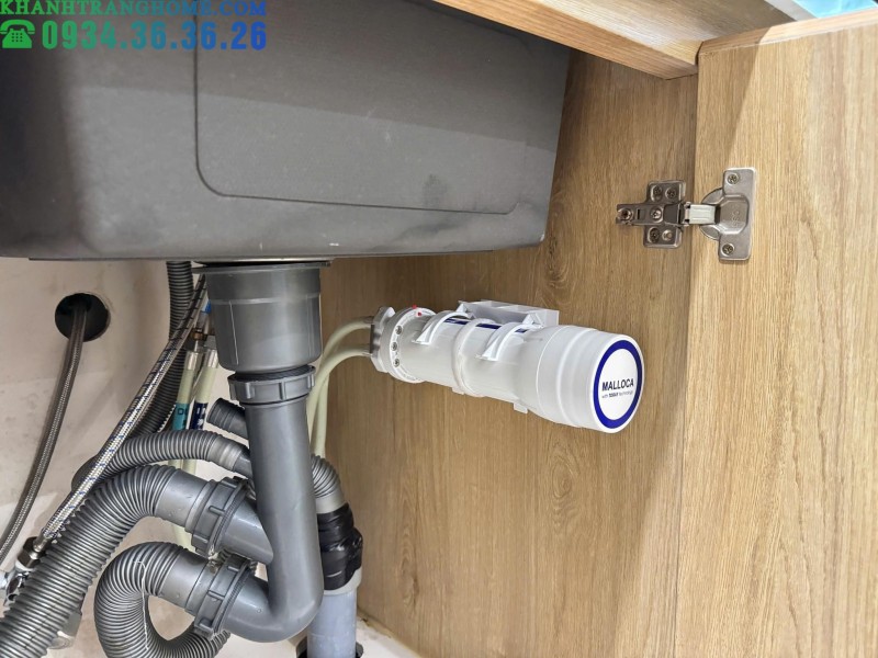 Bộ lọc nước Malloca MPC-5KCB - 44 Bộ lọc nước Malloca MPC-5KCB - 43