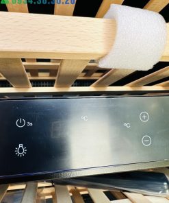 TỦ RƯỢU LẮP ÂM HOẶC ĐỨNG ĐỘC LẬP TEKA RVU 20046 113600008 - 95 TỦ RƯỢU LẮP ÂM HOẶC ĐỨNG ĐỘC LẬP TEKA RVU 20046 113600008 - 94