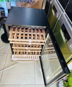 TỦ RƯỢU LẮP ÂM HOẶC ĐỨNG ĐỘC LẬP TEKA RVU 20046 113600008 - 101 TỦ RƯỢU LẮP ÂM HOẶC ĐỨNG ĐỘC LẬP TEKA RVU 20046 113600008 - 100