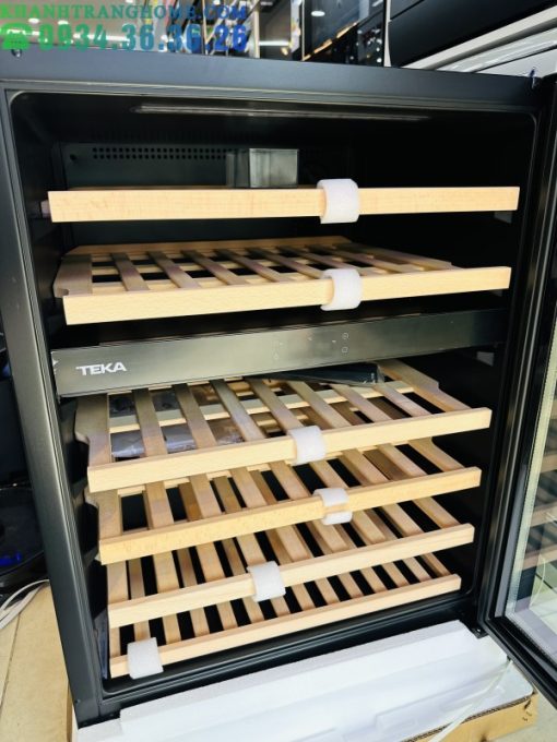 TỦ RƯỢU LẮP ÂM HOẶC ĐỨNG ĐỘC LẬP TEKA RVU 20046 113600008 - 42