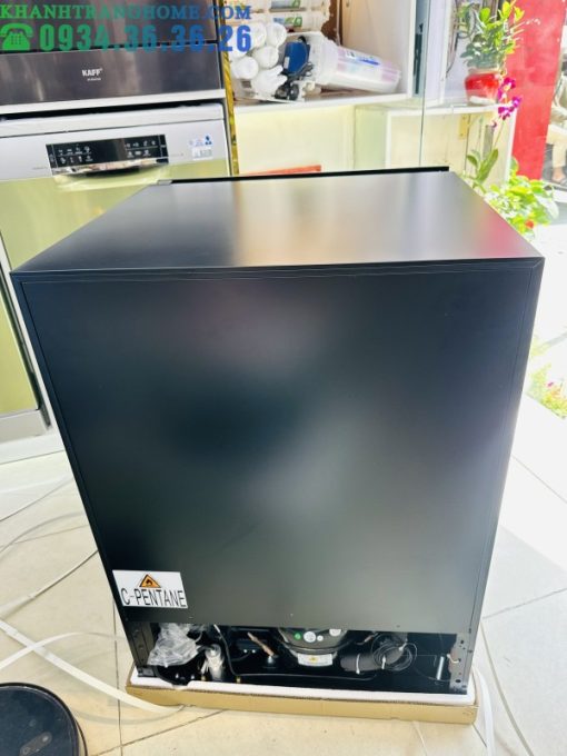TỦ RƯỢU LẮP ÂM HOẶC ĐỨNG ĐỘC LẬP TEKA RVU 20046 113600008 - 62