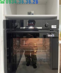 LÒ NƯỚNG ÂM TỦ BOSCH HBA5360B0K SERIE 6 71L - 45