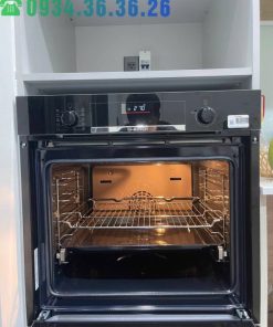 LÒ NƯỚNG ÂM TỦ BOSCH HBA5360B0K SERIE 6 71L - 47