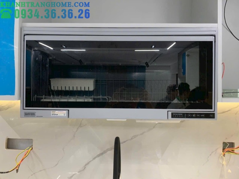 MÁY SẤY BÁT GIOVANI G 802S - 181