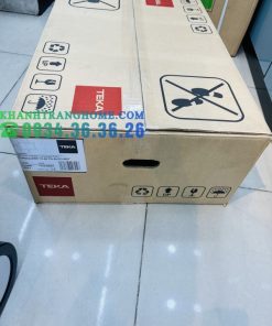 CHẬU ĐÁ NHÂN TẠO TEKA FORSQUARE 72.40 TG 115230001 NHẬP KHẨU ITALIA - 36