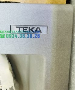 CHẬU ĐÁ NHÂN TẠO TEKA FORSQUARE 72.40 TG 115230001 NHẬP KHẨU ITALIA - 40