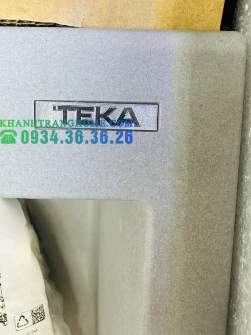 CHẬU ĐÁ NHÂN TẠO TEKA FORSQUARE 72.40 TG 115230001 NHẬP KHẨU ITALIA - 11