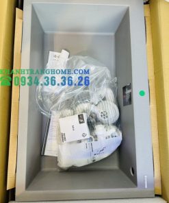 CHẬU ĐÁ NHÂN TẠO TEKA FORSQUARE 72.40 TG 115230001 NHẬP KHẨU ITALIA - 42