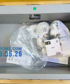 CHẬU ĐÁ NHÂN TẠO TEKA FORSQUARE 72.40 TG 115230001 NHẬP KHẨU ITALIA - 58