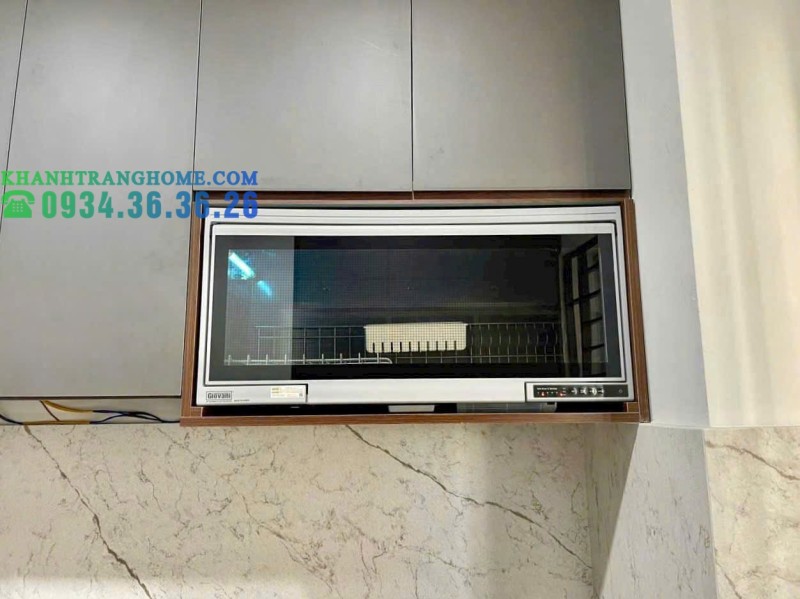 MÁY SẤY BÁT GIOVANI G 802S - 161