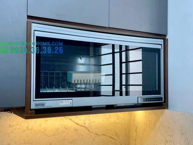MÁY SẤY BÁT GIOVANI G 802S - 163