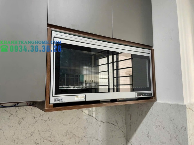 MÁY SẤY BÁT GIOVANI G 802S - 167