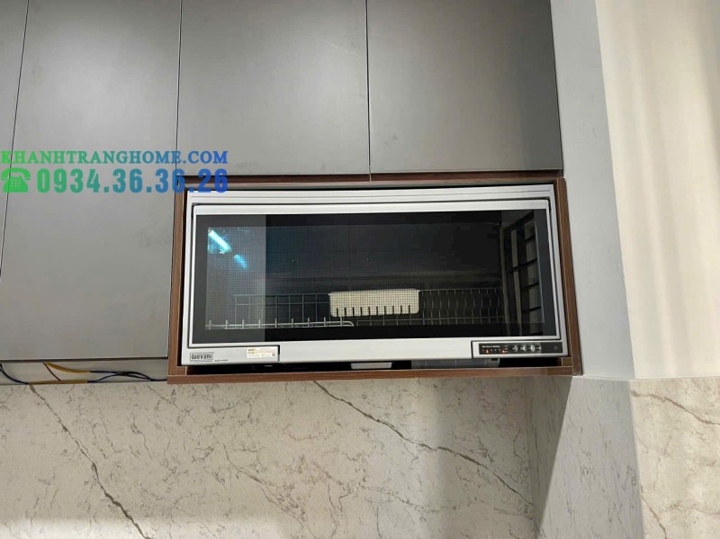 MÁY SẤY BÁT GIOVANI G 802S - 169