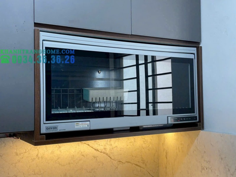 MÁY SẤY BÁT GIOVANI G 802S - 173