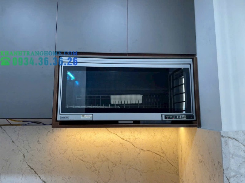 MÁY SẤY BÁT GIOVANI G 802S - 175