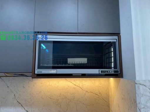 MÁY SẤY BÁT GIOVANI G 802S - 76