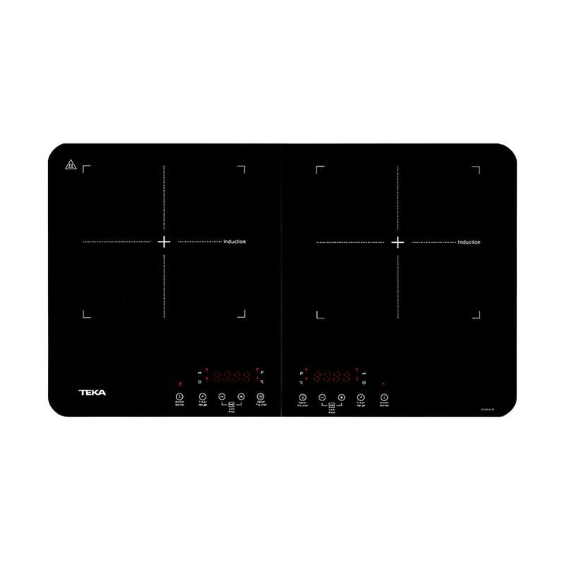 Bếp Từ Đôi Độc Lập TEKA DS3502-P - 1 Bếp Từ Đôi Độc Lập TEKA DS3502-P