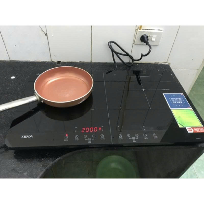 Bếp Từ Đôi Độc Lập TEKA DS3502-P - 3 Bếp Từ Đôi Độc Lập TEKA DS3502-P