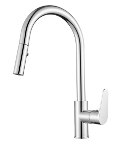 Vòi rửa bát KONOX rút dây KN1900