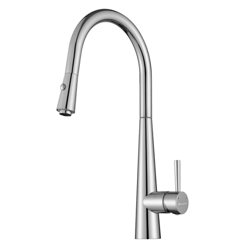 VÒI RỬA BÁT RÚT DÂY KONOX KN1901C - 1
