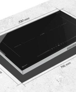 Bếp từ đôi MUTLICH MIG9009 nhập khẩu ĐỨC - 11