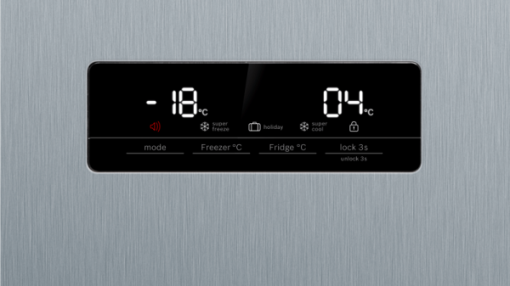 TỦ LẠNH BOSCH HMH.KAN93VIFPG SERI 4 - 3