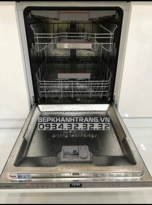 BOSCH HMH-SMV4ECX14E SERIES 4