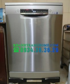 MÁY RỬA BÁT BOSCH SMS4ECI14E SERIE4 TỰ HÉ CỬA SANG TRỌNG VÀ HIỆN ĐẠI - 50 BOSCH SMS4ECI14E SERIE4