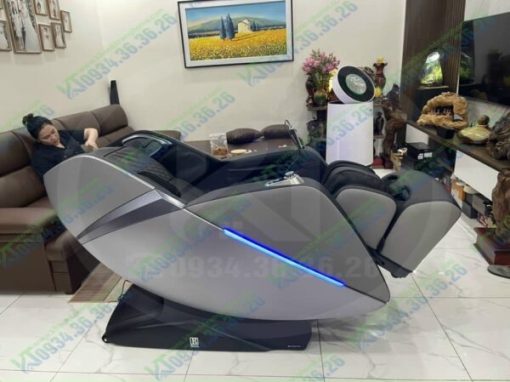 Ghế massage Đẳng Cấp Cao Cấp Boss MCB-803 - 15