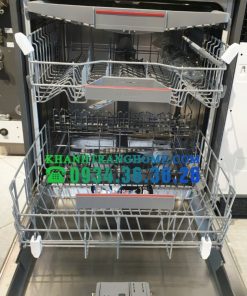 MÁY RỬA BÁT BOSCH SMS4ECI14E SERIE4 TỰ HÉ CỬA SANG TRỌNG VÀ HIỆN ĐẠI - 51 BOSCH SMS4ECI14E SERIE4