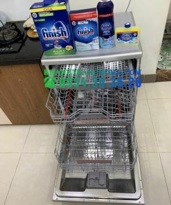 MÁY RỬA CHÉN BÁT BOSCH SMS6TCI00E SERIES 6-14 BỘ CÔNG NGHỆ SẤY ZEOLITH HOMECONNECT - 11 BOSCH SMS6TCI00E SERIES 6