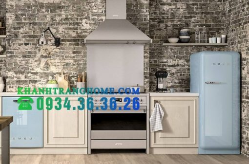 TỦ LẠNH SMEG FAB28RPB5 535 14 618