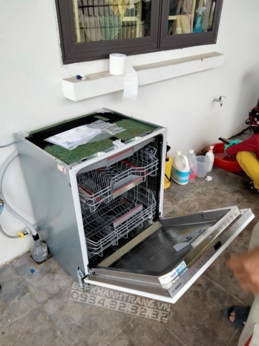 BOSCH HMH-SMV4ECX14E SERIES 4