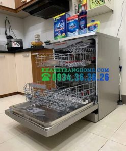 MÁY RỬA CHÉN BÁT BOSCH SMS6TCI00E SERIES 6-14 BỘ CÔNG NGHỆ SẤY ZEOLITH HOMECONNECT - 13 BOSCH SMS6TCI00E SERIES 6