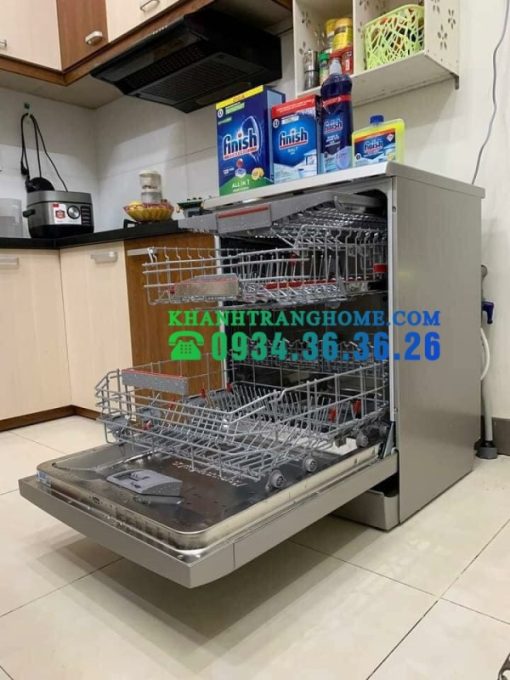 BOSCH SMS6TCI00E SERIES 6