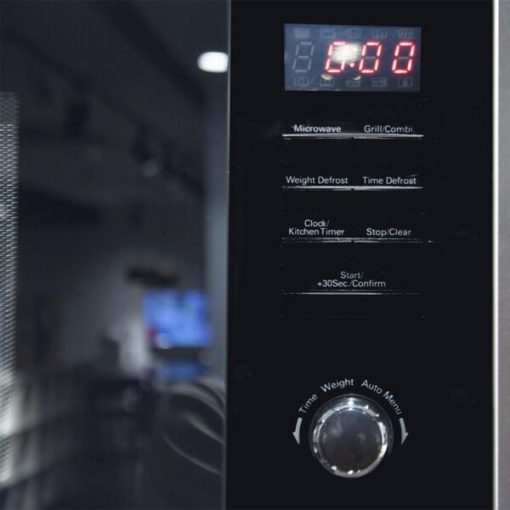 Lò vi sóng có nướng lắp âm Hafele HM-B38A (535.34.000) 25 lít - 15