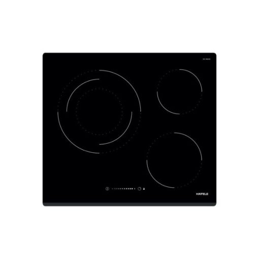 Bếp Điện 3 Vùng Nấu HC-R603D Hafele 536.01.901 - 1