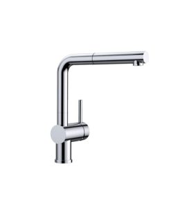 Vòi Bếp Hafele Blancolinus-S Màu Chrome 565.68.250 - 78