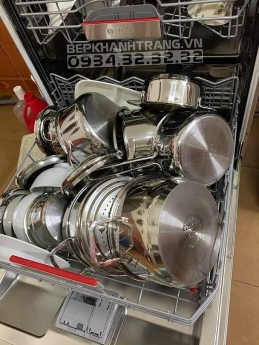 BOSCH HMH-SMV4ECX14E SERIES 4