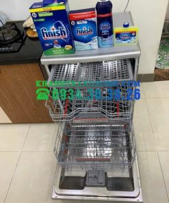 MÁY RỬA CHÉN BÁT BOSCH SMS6TCI00E SERIES 6-14 BỘ CÔNG NGHỆ SẤY ZEOLITH HOMECONNECT - 12 BOSCH SMS6TCI00E SERIES 6