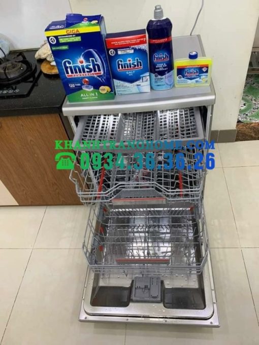 BOSCH SMS6TCI00E SERIES 6