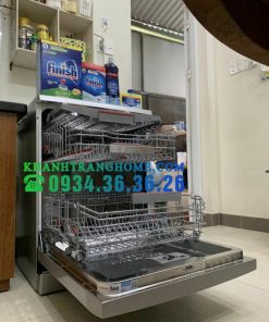 MÁY RỬA CHÉN BÁT BOSCH SMS6TCI00E SERIES 6-14 BỘ CÔNG NGHỆ SẤY ZEOLITH HOMECONNECT - 9 BOSCH SMS6TCI00E SERIES 6