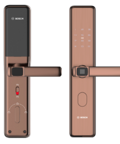 Khóa vân tay Bosch ID 30BK ( màu đồng ) - 23