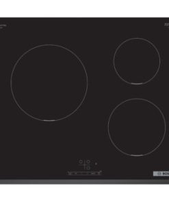 BẾP TỪ BOSCH HMH PUC631BB5E 3 VÙNG NẤU - 60 CM NHẬP KHẨU TÂY BAN NHA