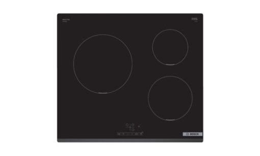 BẾP TỪ BOSCH HMH PUC631BB5E 3 VÙNG NẤU - 60 CM NHẬP KHẨU TÂY BAN NHA - 1