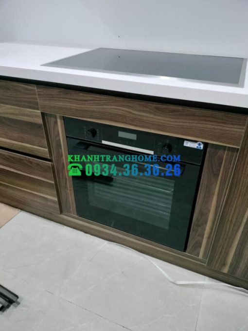 LÒ NƯỚNG BOSCH HBG5370B0 SERIE 6 - 10 chương trình nấu tự động - 7