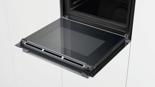 LÒ NƯỚNG ÂM TỦ BOSCH HMH HBG655BS1M | SERIE 8 - 5