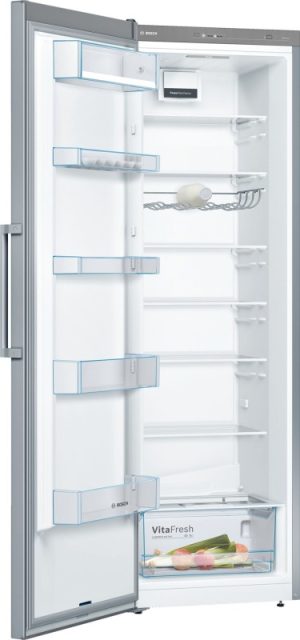 Tủ lạnh 1 cánh màu inox Bosch KSV36VI30 - 13